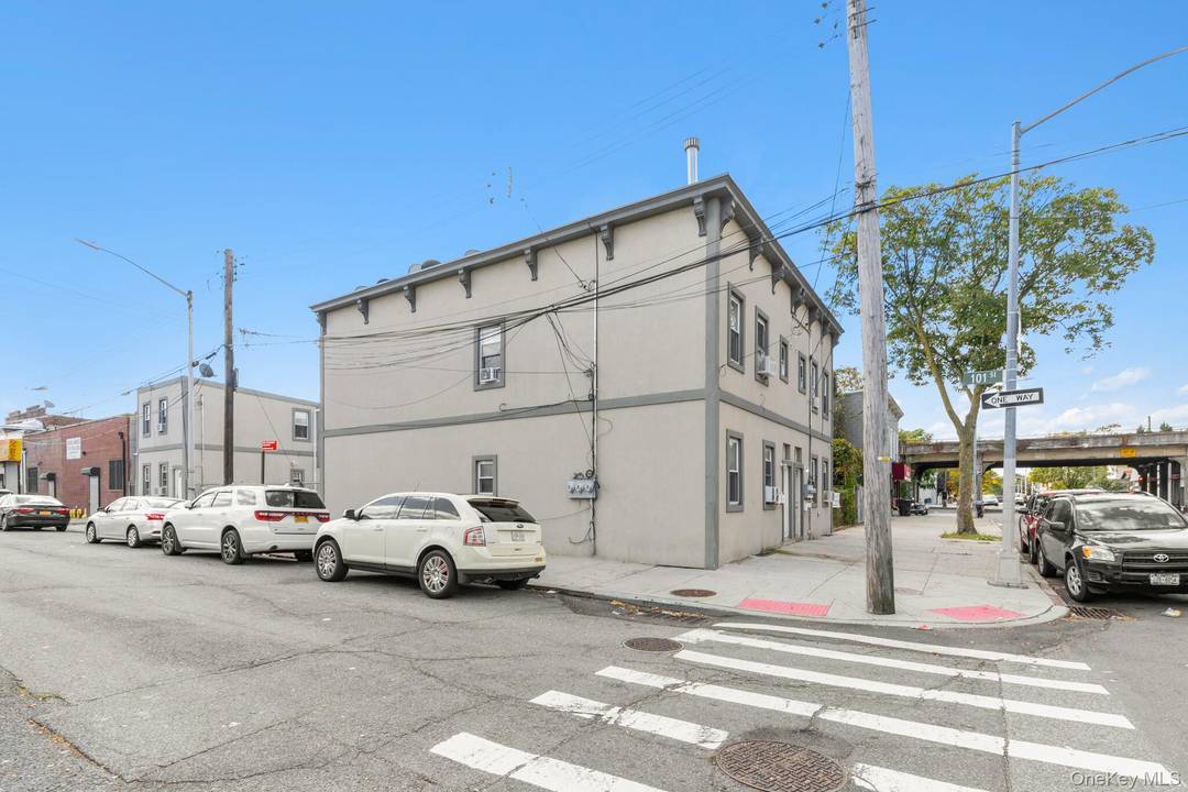 Don t miss this rare chance to own three multifamily properties plus a buildable lot with approved plans in a prime location !