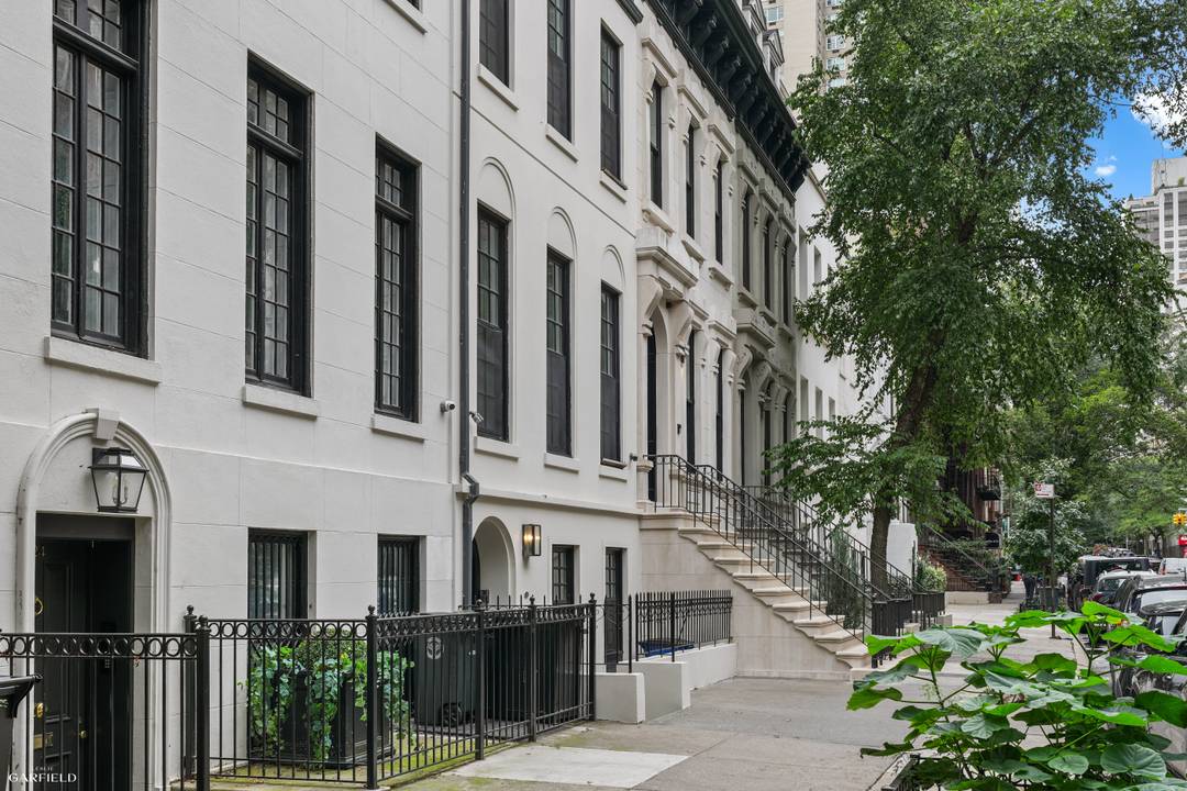 Located just off of East End Avenue on a quiet and charming block sits 522 East 89th Street, a beautifully designed and fully finished single family townhouse that is sun ...