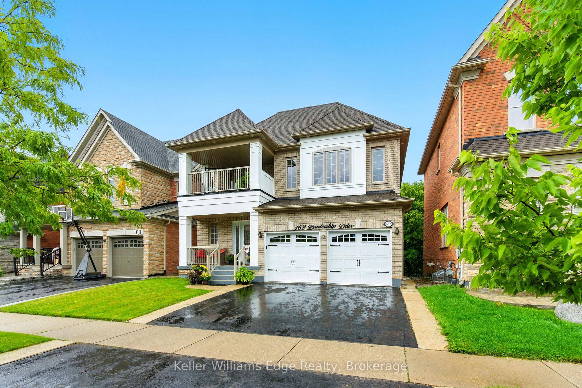 Welcome to Credit Valley Neighbourhood Living !