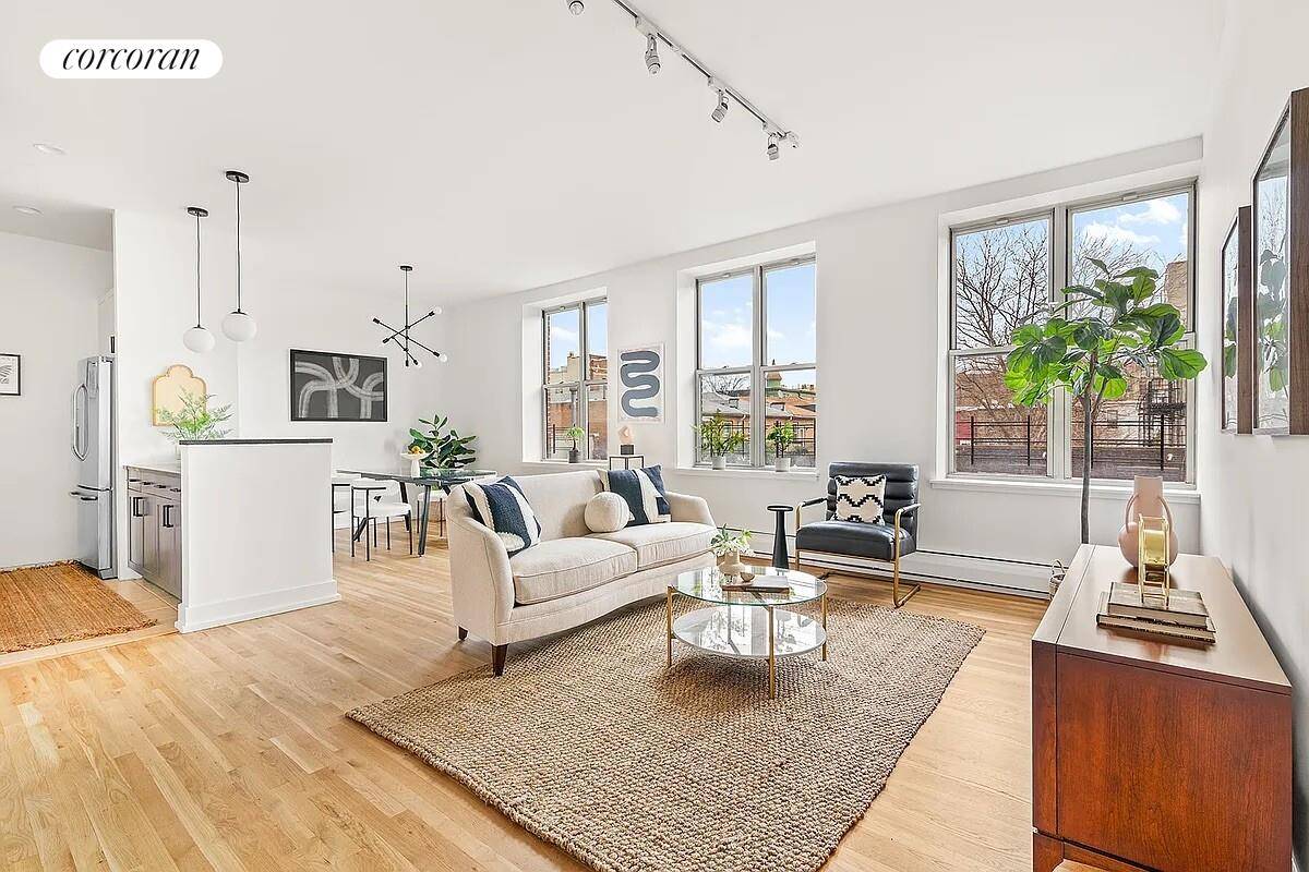 Loft Style Living in a Historic Brooklyn Landmark 444 12th Street, Apt.