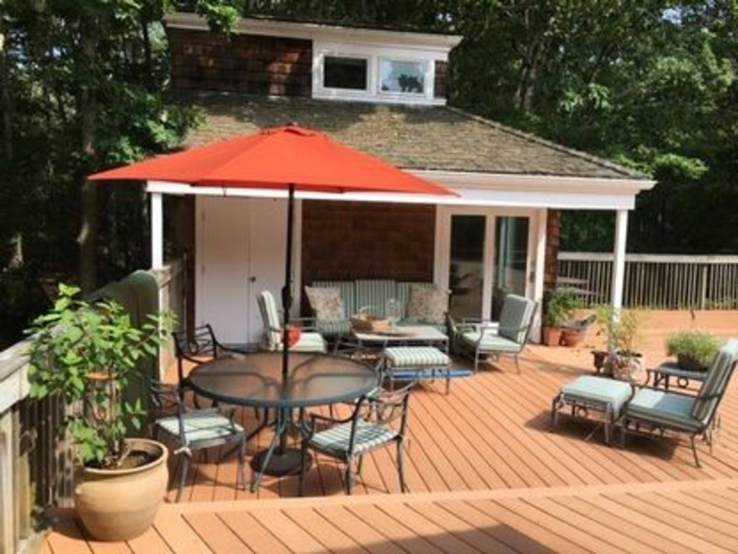 Nestled Between Sag Harbor and Bridgehampton