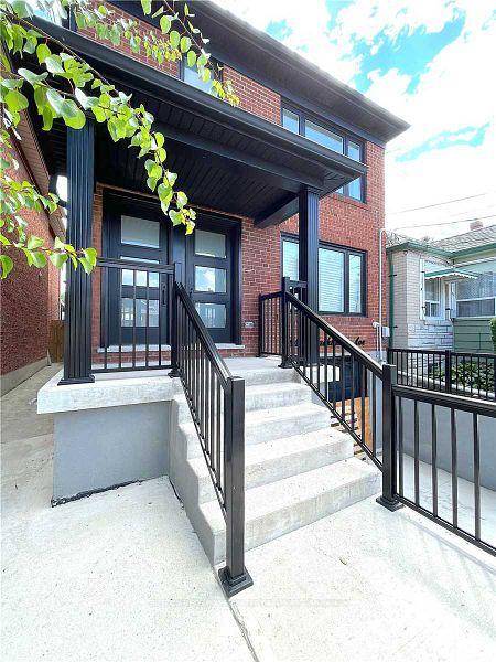 Beautiful newly renovated upper unit features 3 bedrooms and 1 bath, offering a bright and spacious environment just a short walk from transit, parks, schools, and local amenities.