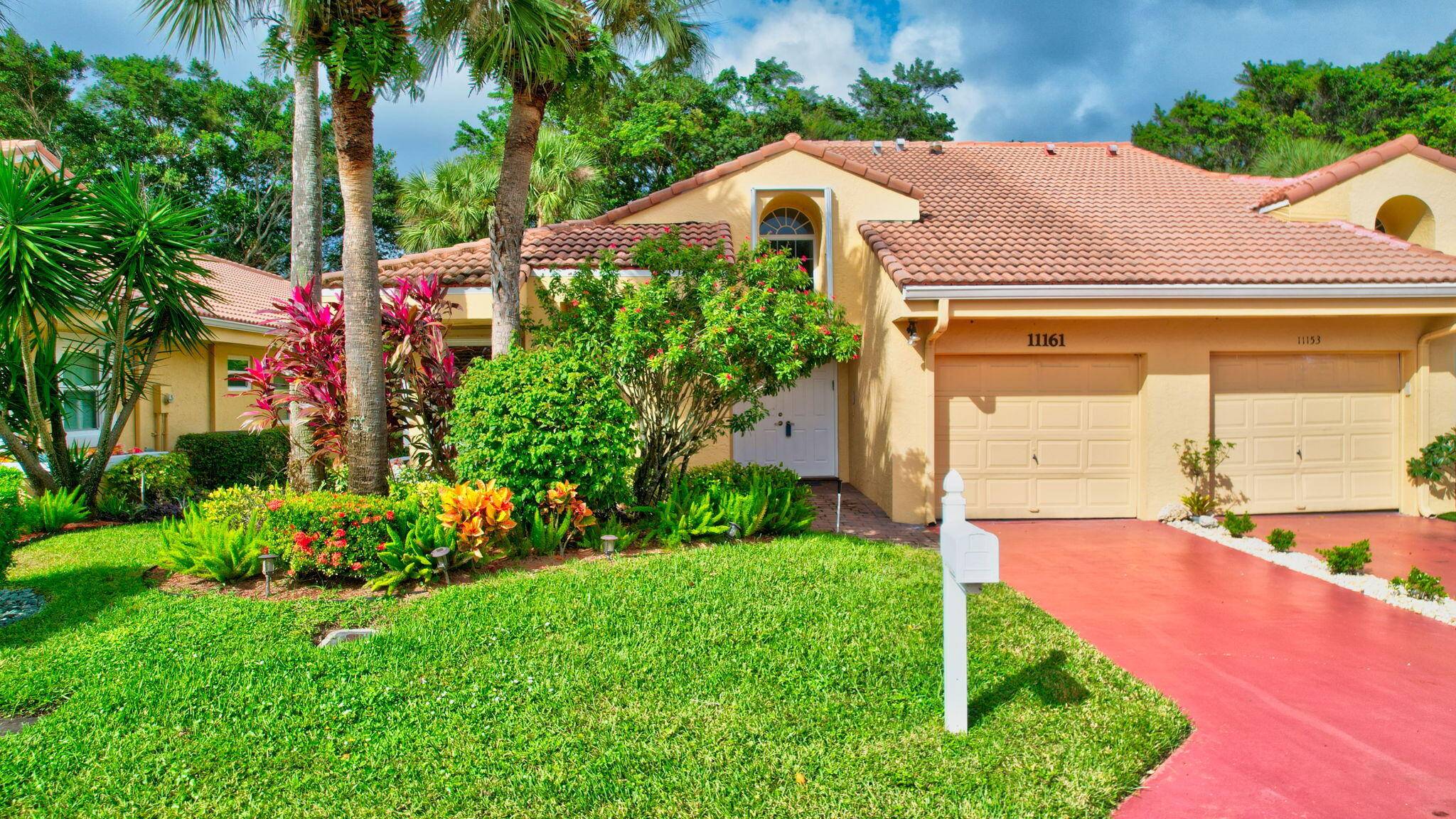 Welcome to Sweetwater at Boca Chase, a vibrant 55 villa community offering a Clubhouse, Fitness Center, Heated Pool, Spa, Sundeck, and Tennis Courts !