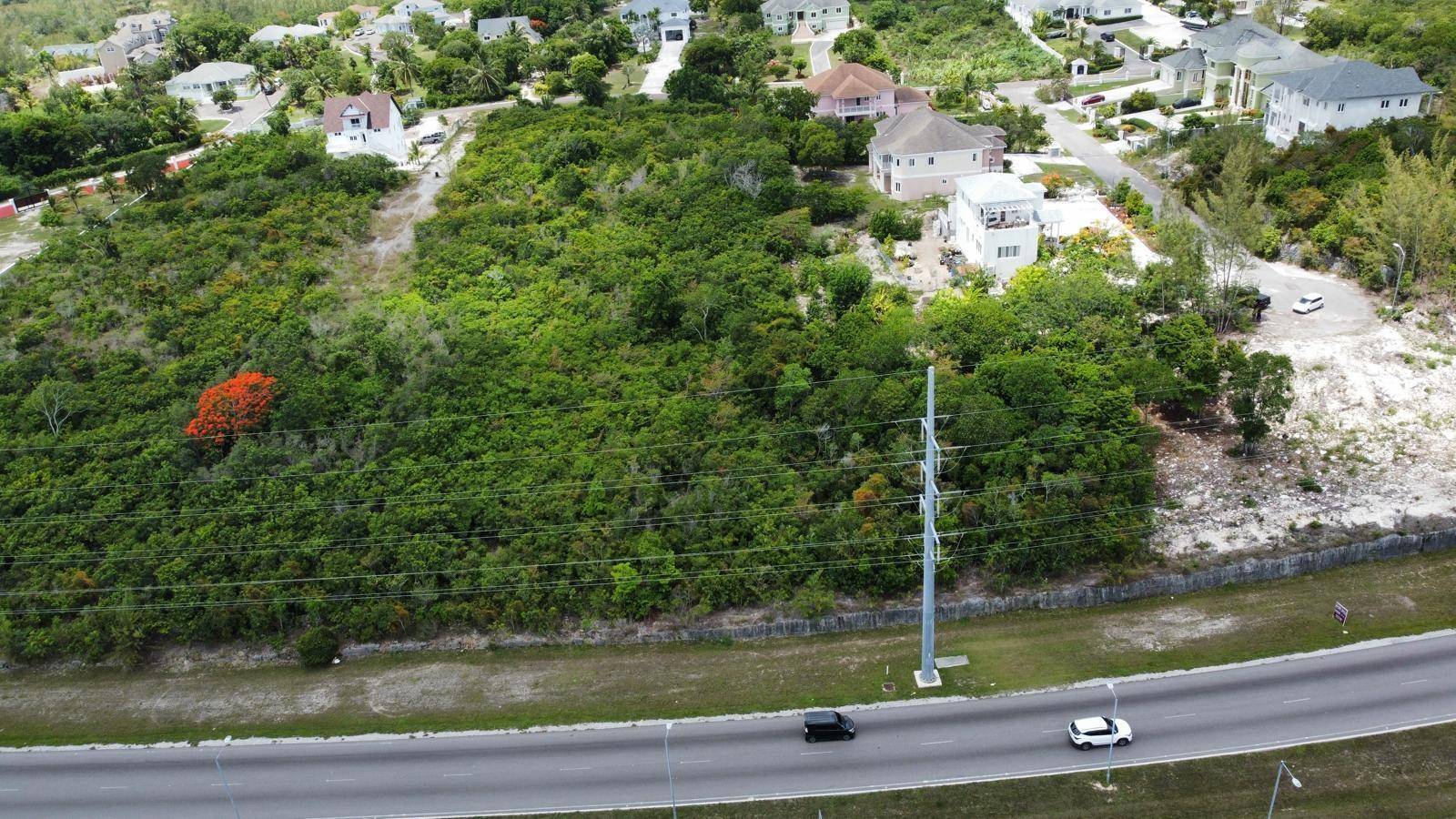 SOUTHWEST RIDGE Land New-Providence