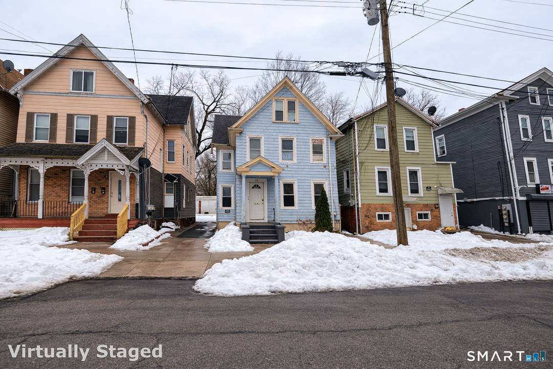 Don't miss the opportunity to own 840 Congress Ave, a well located multi family property in the heart of New Haven.