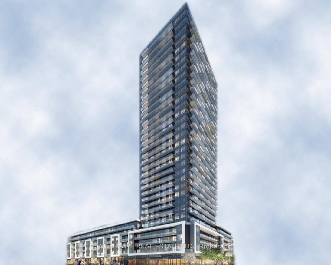 Great location of Brand New Canopy Towers.