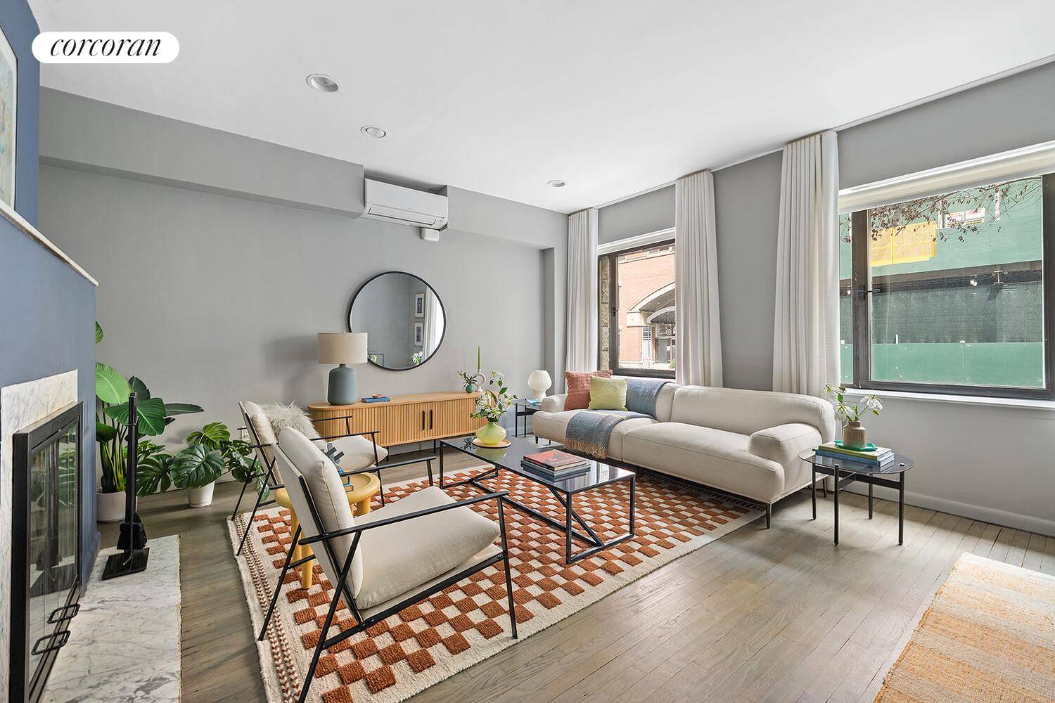 410 EAST 73RD STREET, APARTMENT 1A PRIME UPPER EAST SIDE MINT DUPLEX IN UNIT W D TWO FIREPLACES OPEN KITCHEN This large, completely renovated, one bedroom, two bath duplex in ...