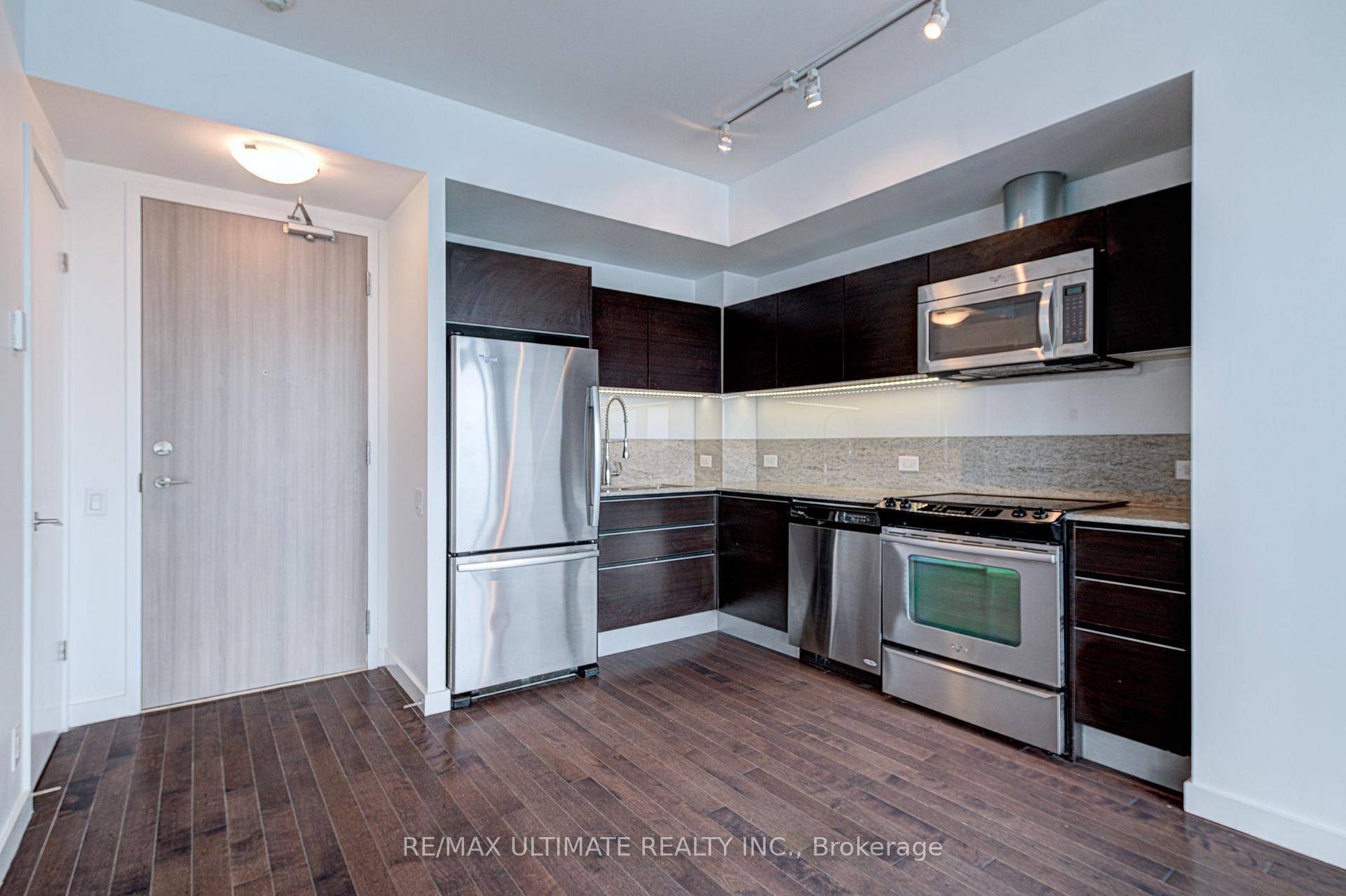 Your chance to call the vibrant Distillery District home is here.