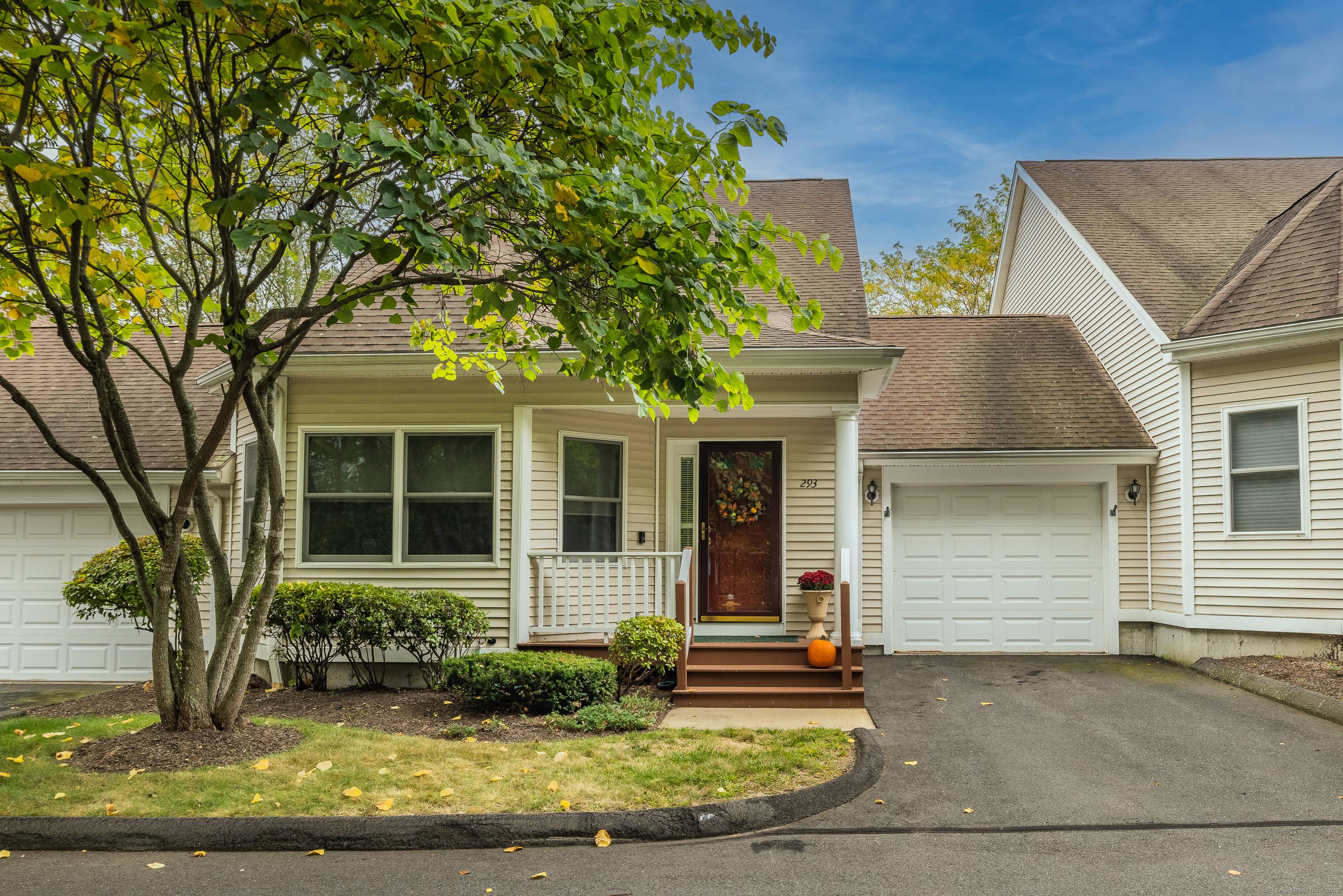 Welcome to this beautifully maintained, move in ready condominium nestled in a peaceful, well kept community in the heart of Huntington.