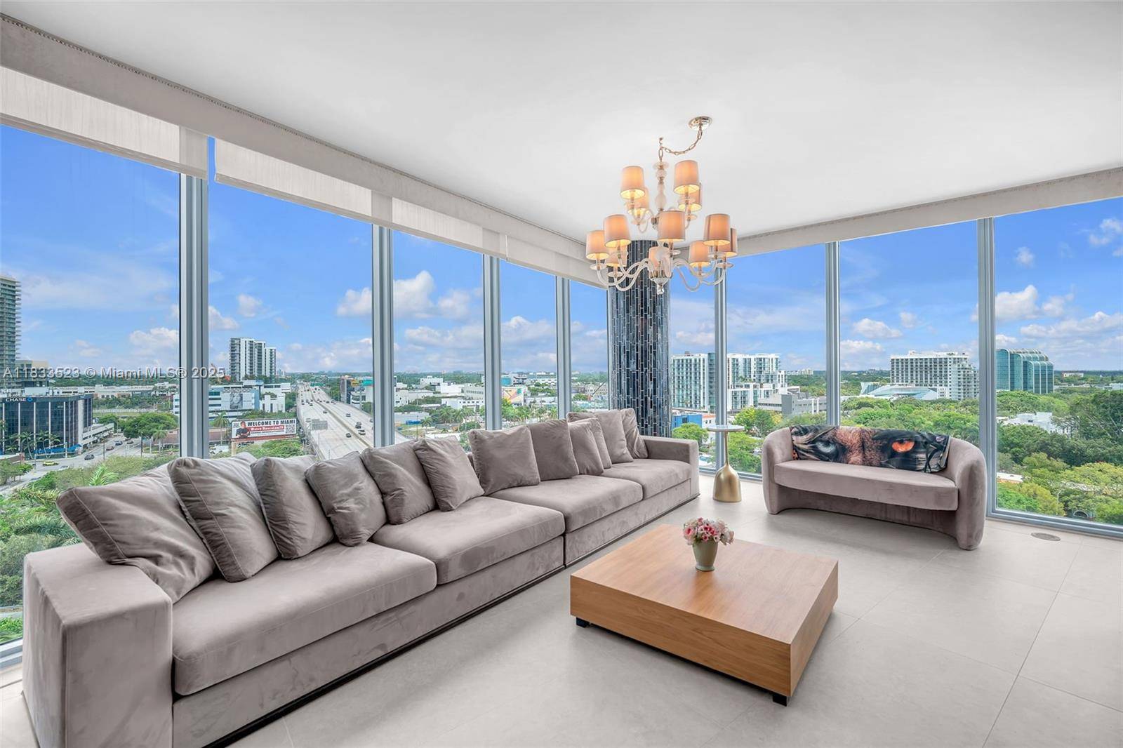 Enjoy breathtaking panoramic ocean and bay views from this beautifully updated 2 bed, 2.