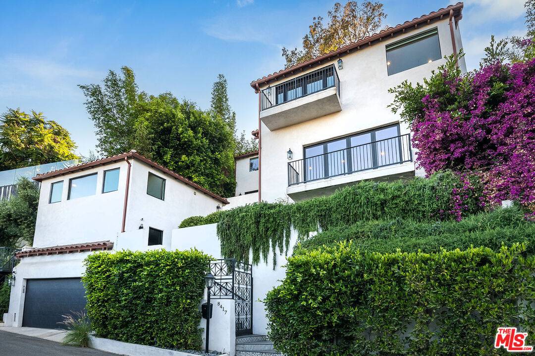 8417   Harold Way 4BR Sunset Strip La