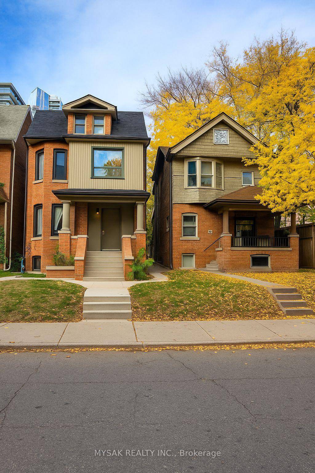 5. 5 cap rate in downtown Toronto 10 min walk to Bloor amp ; Yonge.