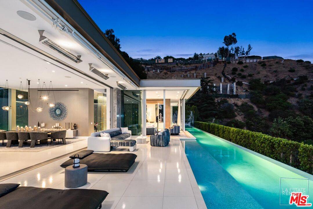 1814  N Doheny Dr 5.0 Sunset Strip LA