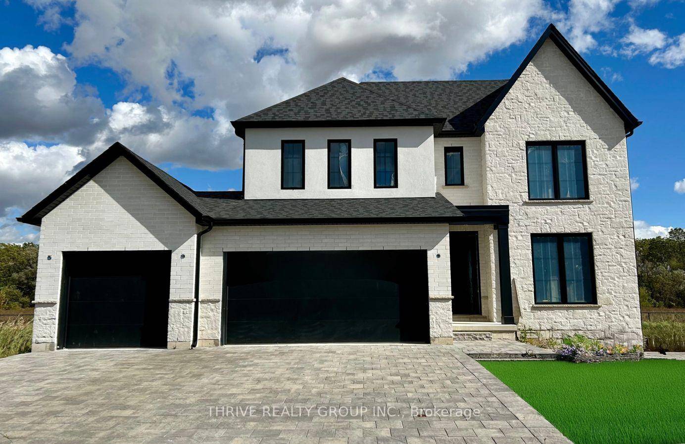 This brand new 4 bedroom, 2.