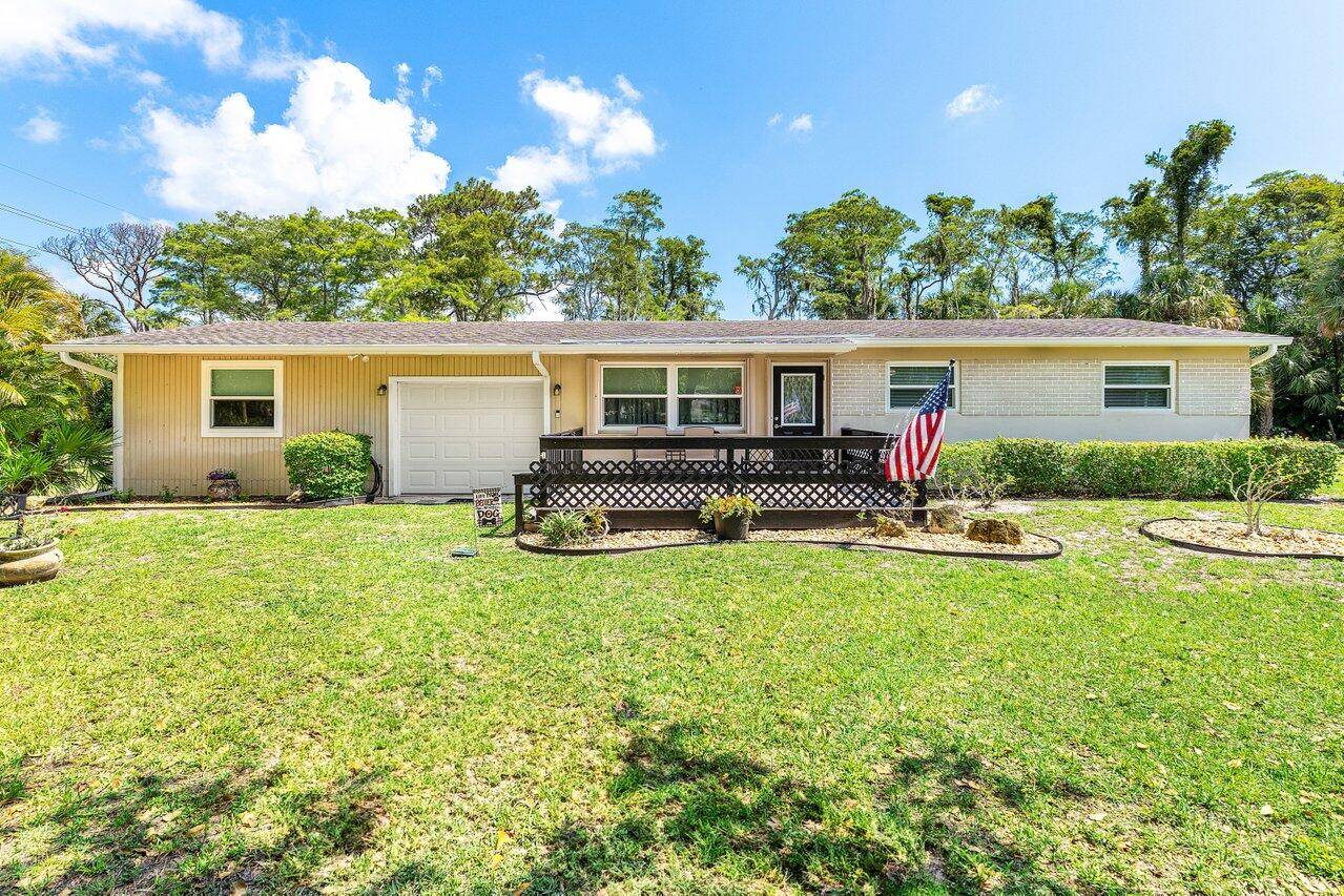 Charming 3 Bedroom Home on 1.
