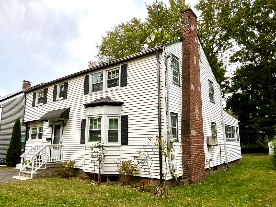 Discover a wonderful opportunity to own this beautifully renovated, oversized Colonial in the heart of Whitneyville.