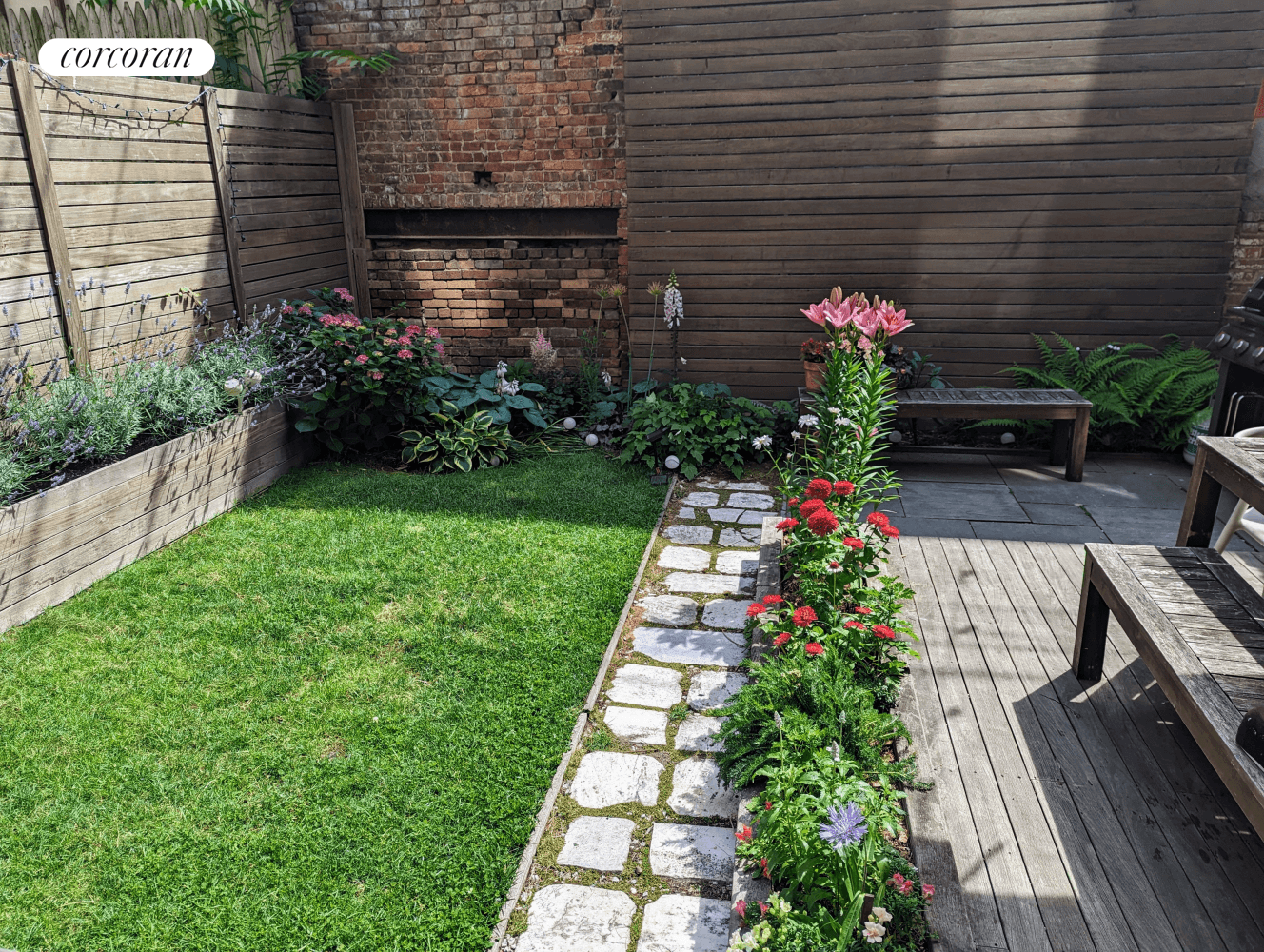 Summer in the garden ? Yes, please !