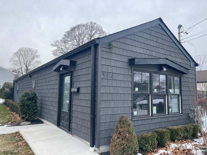 Step into a fully updated professional suite designed to impress clients and support productive work.