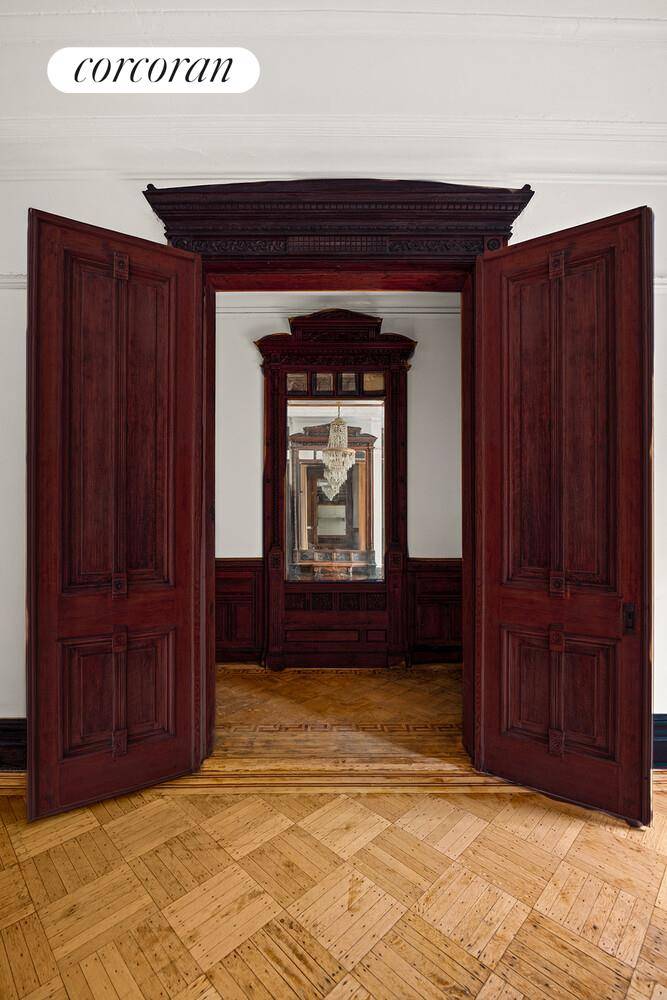 Historic Brownstone for Sale in Bedford Stuyvesant 277 Jefferson Avenue Discover an exceptional opportunity in the heart of Brooklyn with this classic Bedford Stuyvesant brownstone, perfectly located on one of ...