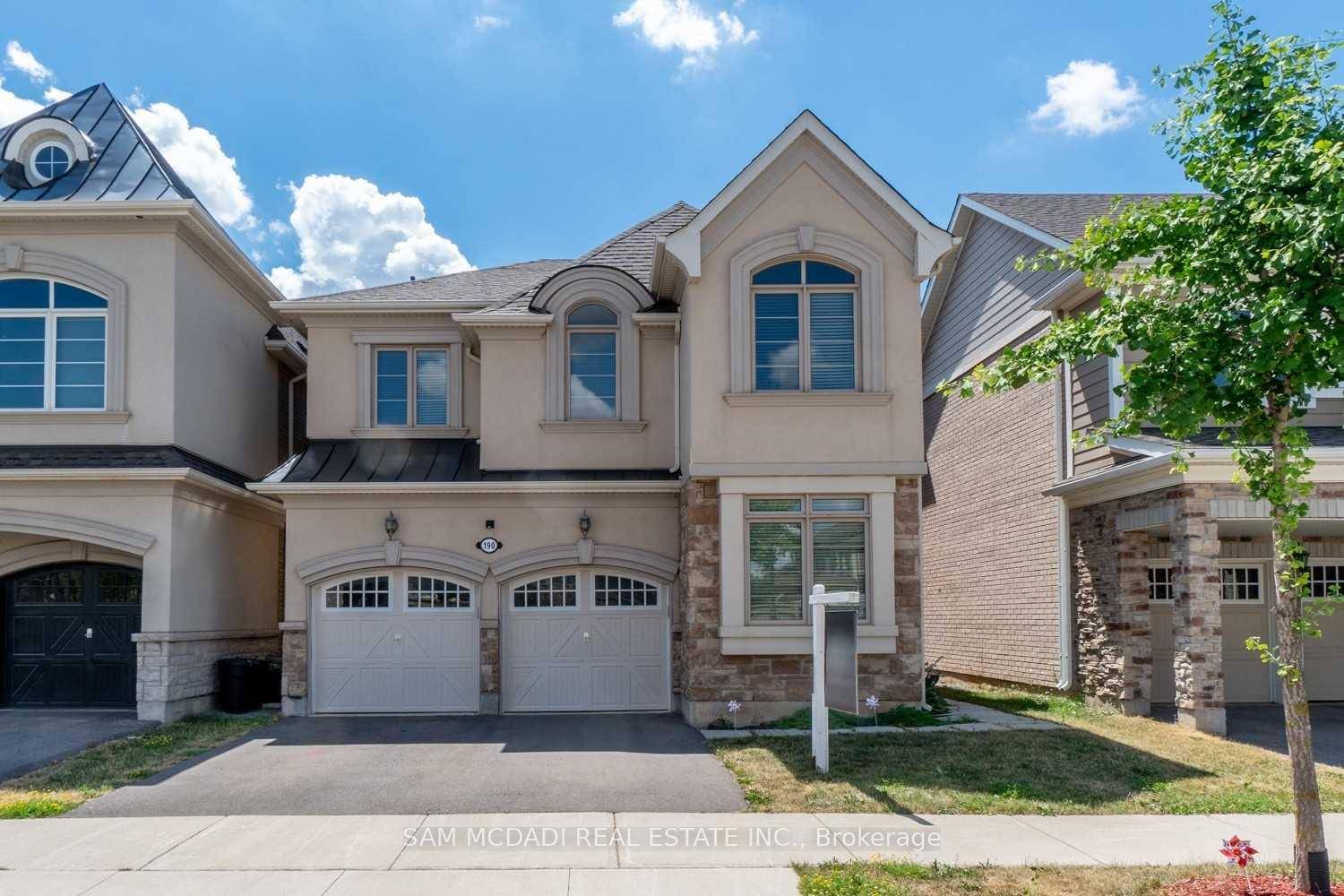 Welcome to this executive Mattamy creation, offering a beautiful opportunity to lease the main amp ; second floor in one of Oakville's most desirable neighbourhoods.