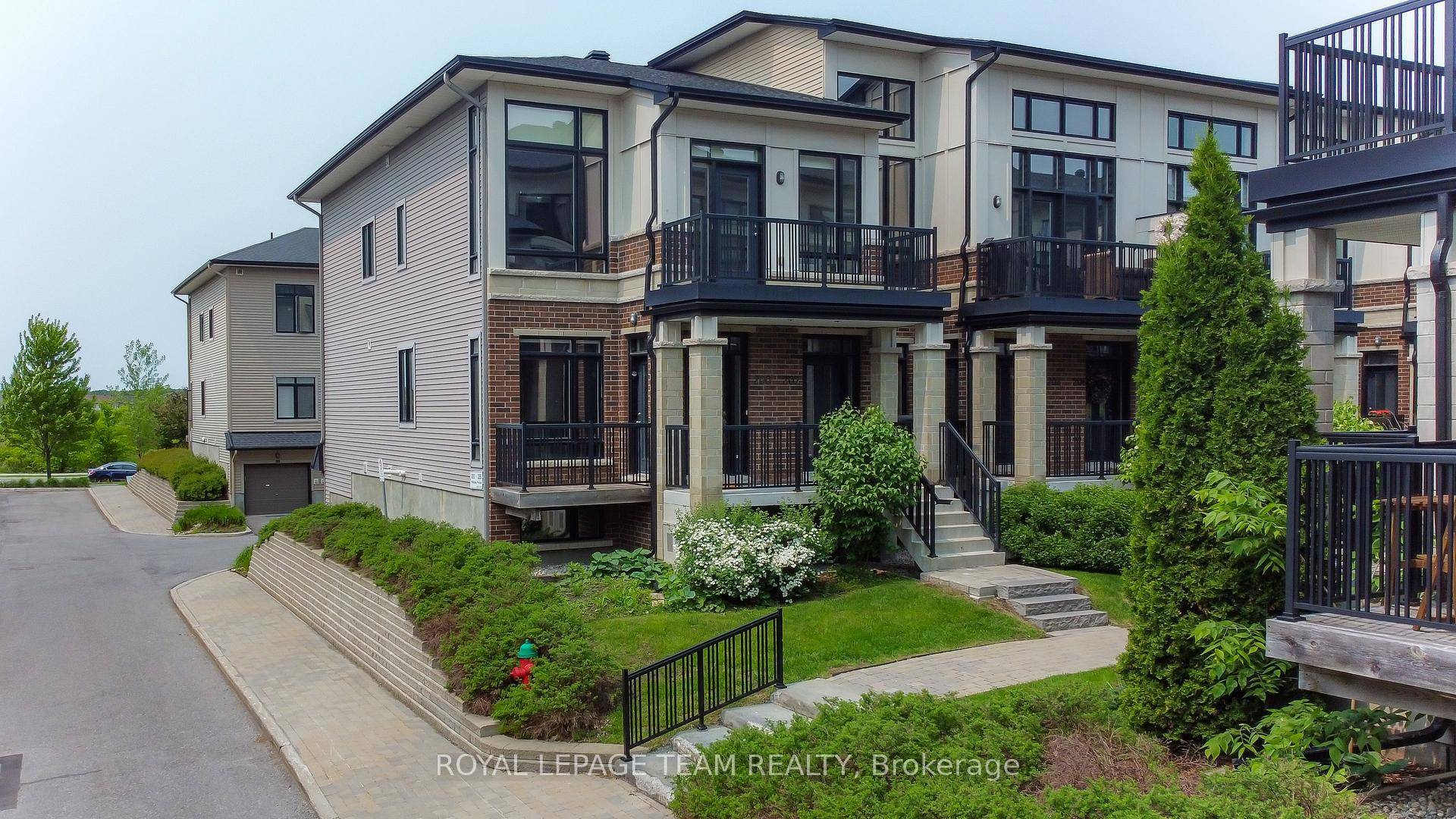 Welcome to this beautifully maintained 2 bedroom condo offering modern comfort and functionality in the heart of family friendly Riverside South.