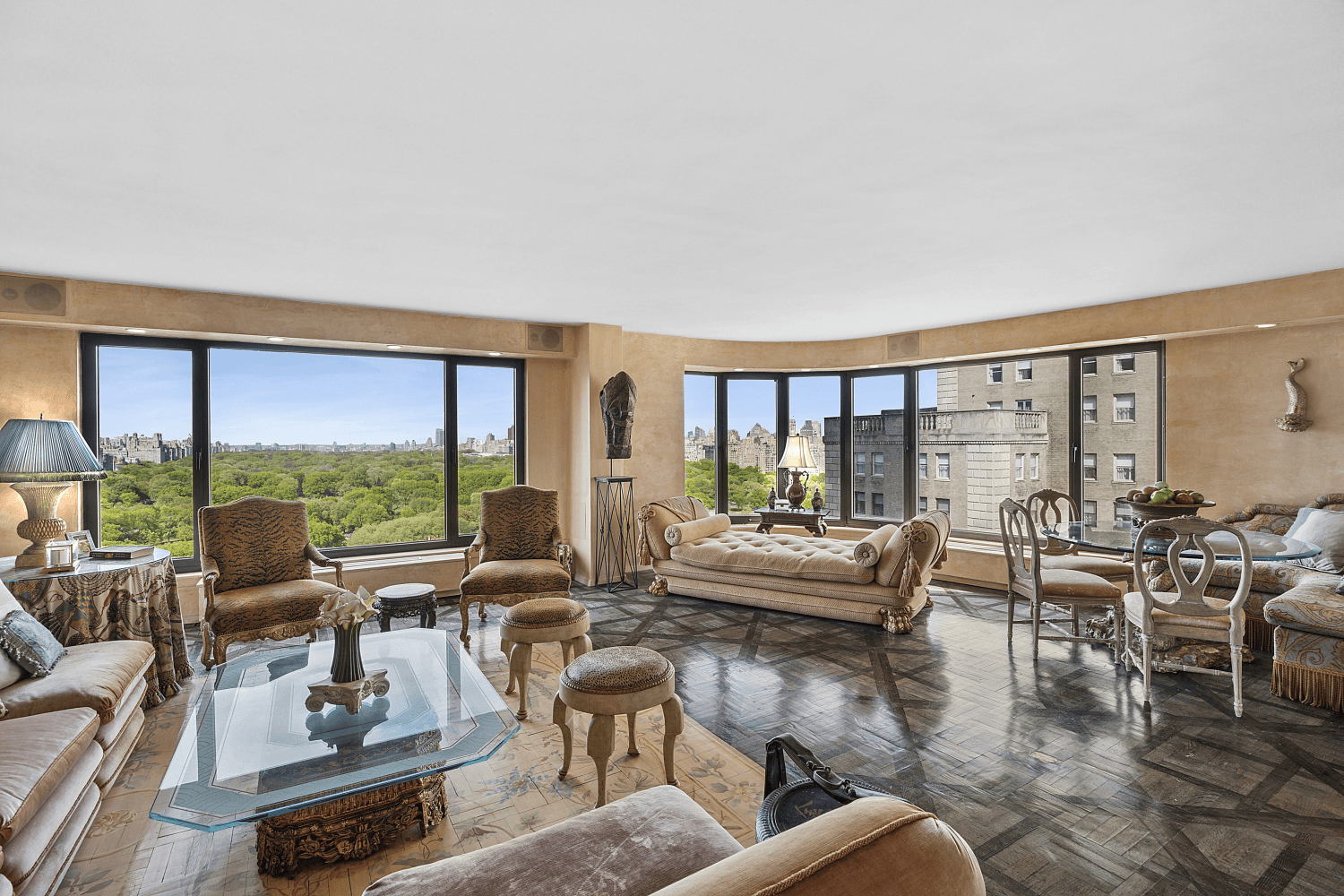200 Central Park South, 24A 3 Beds 2.