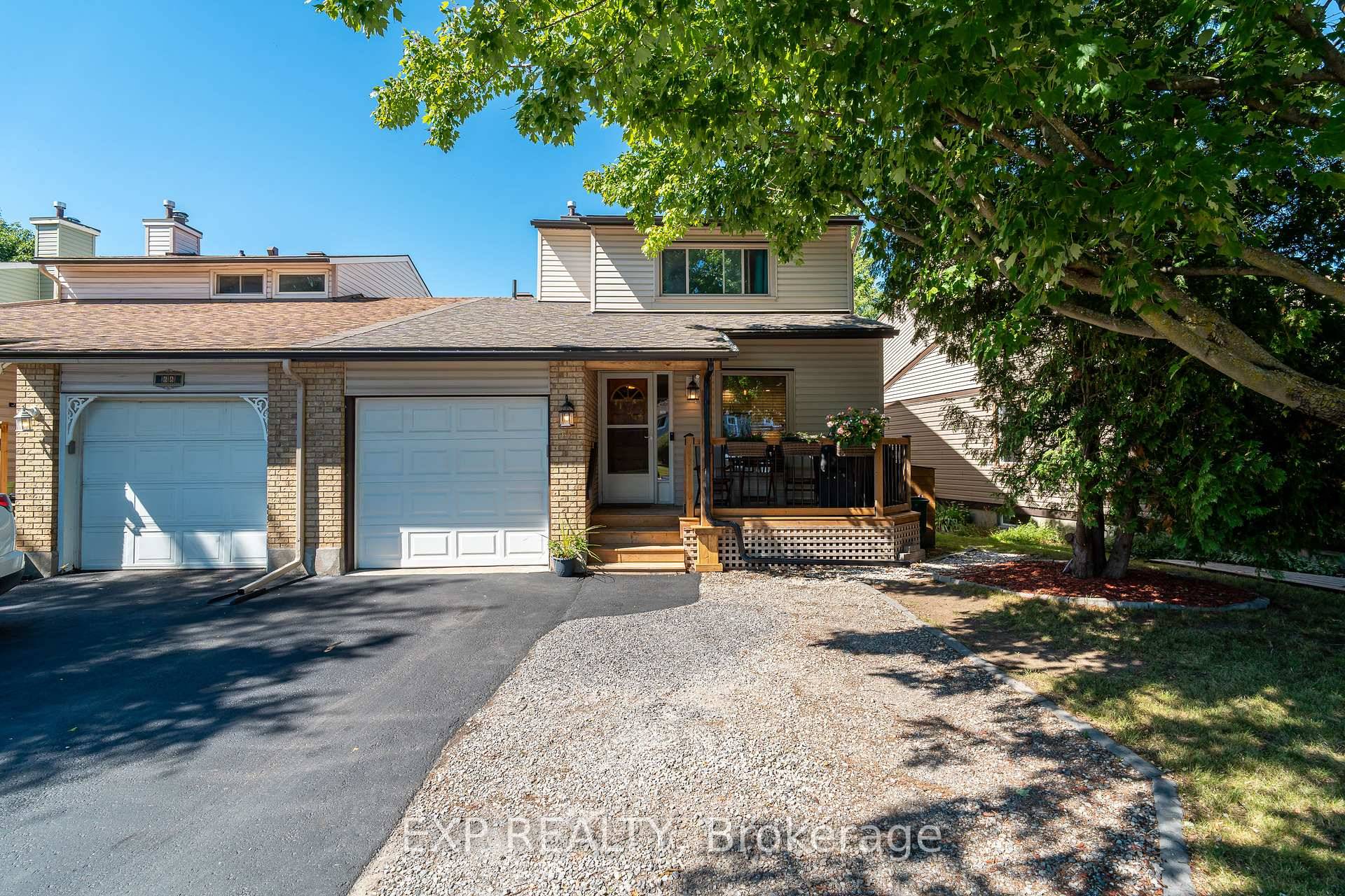 A Bright and Charming Family Home in the desirable Old Barrhaven Nestled, 66 Malvern Drive is a beautifully maintained semi detached home offering a perfect blend of comfort, convenience, and ...