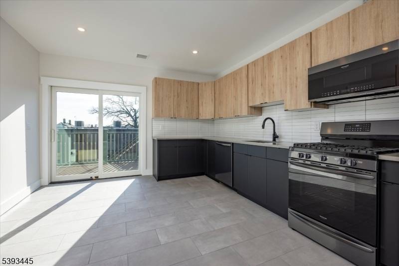 New design meets classic Montclair appeal in this freshly renovated 3 BED 2 BATH multi level apartment.