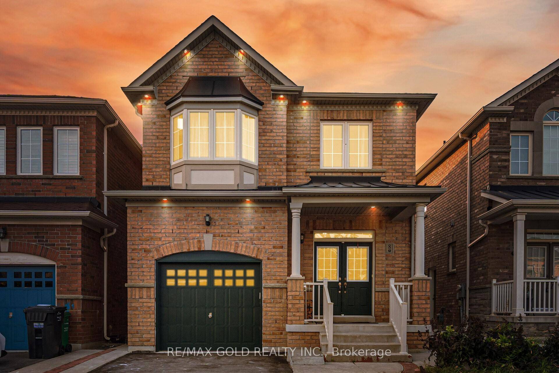 2499Sq Ft ! ! Featuring A Fully Finished Legal Basement With Separate Entrance Registered As Second Dwelling.