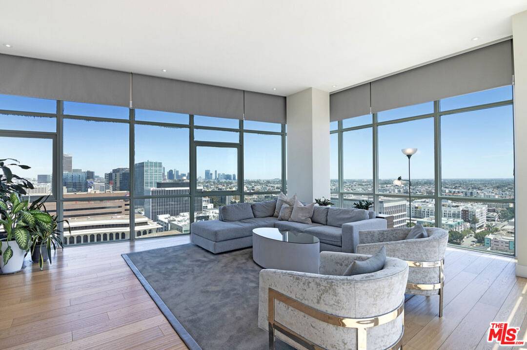 3785 Wilshire Blvd 3BR La