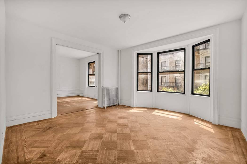 Bring your architect and create the home of your dreams in this expansive 3 bedroom apartment on one of the best blocks in Morningside Heights.