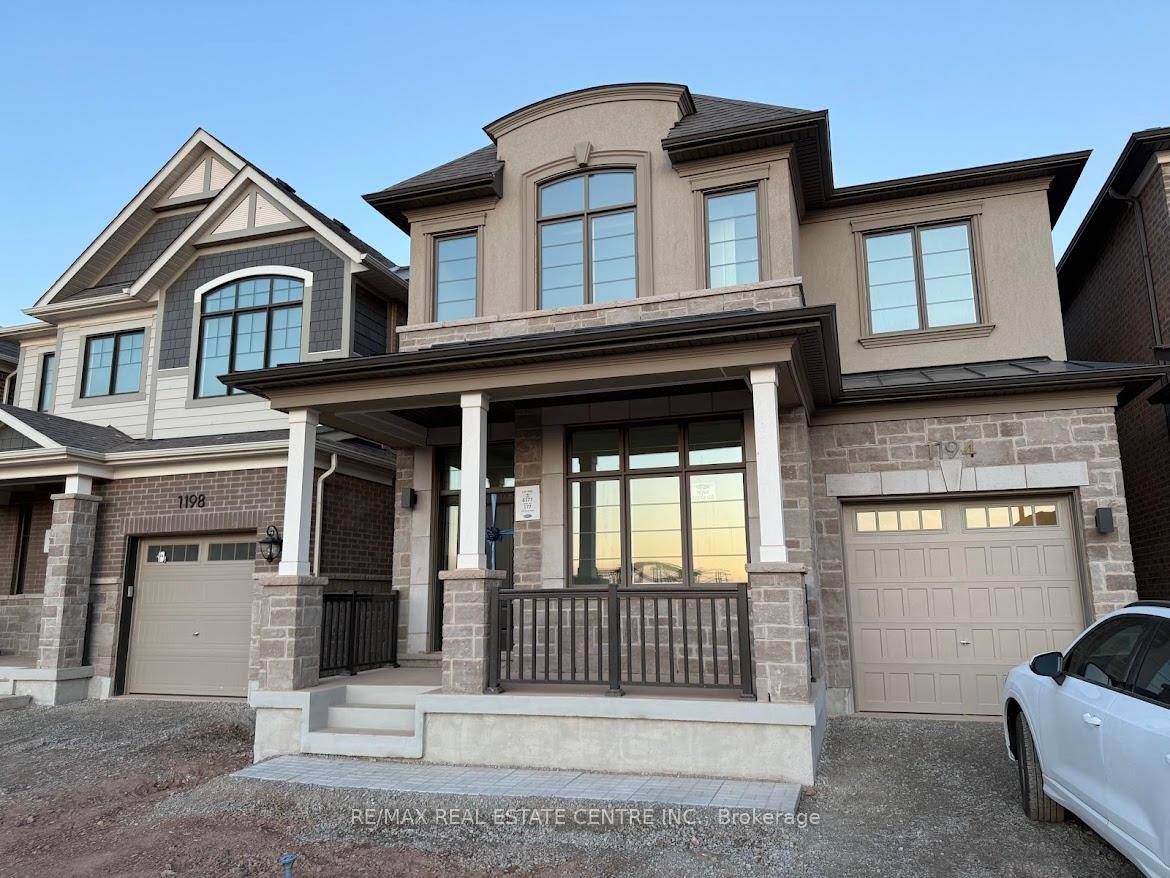 Be the first to live in this brand new, beautifully upgraded 4 bedroom, 2.