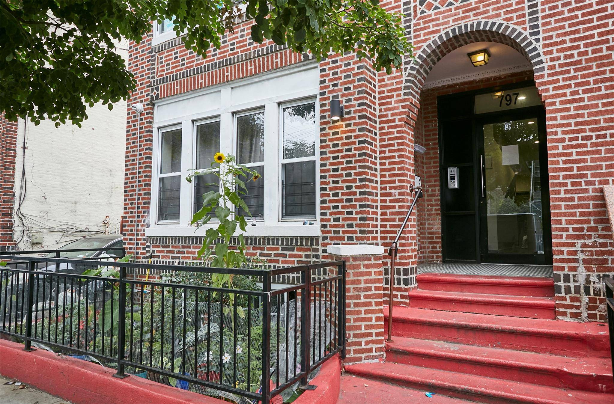 Introducing 797 Vermont Street, 4 family semi detached brick building in Brooklyn's fast growing neighborhood.