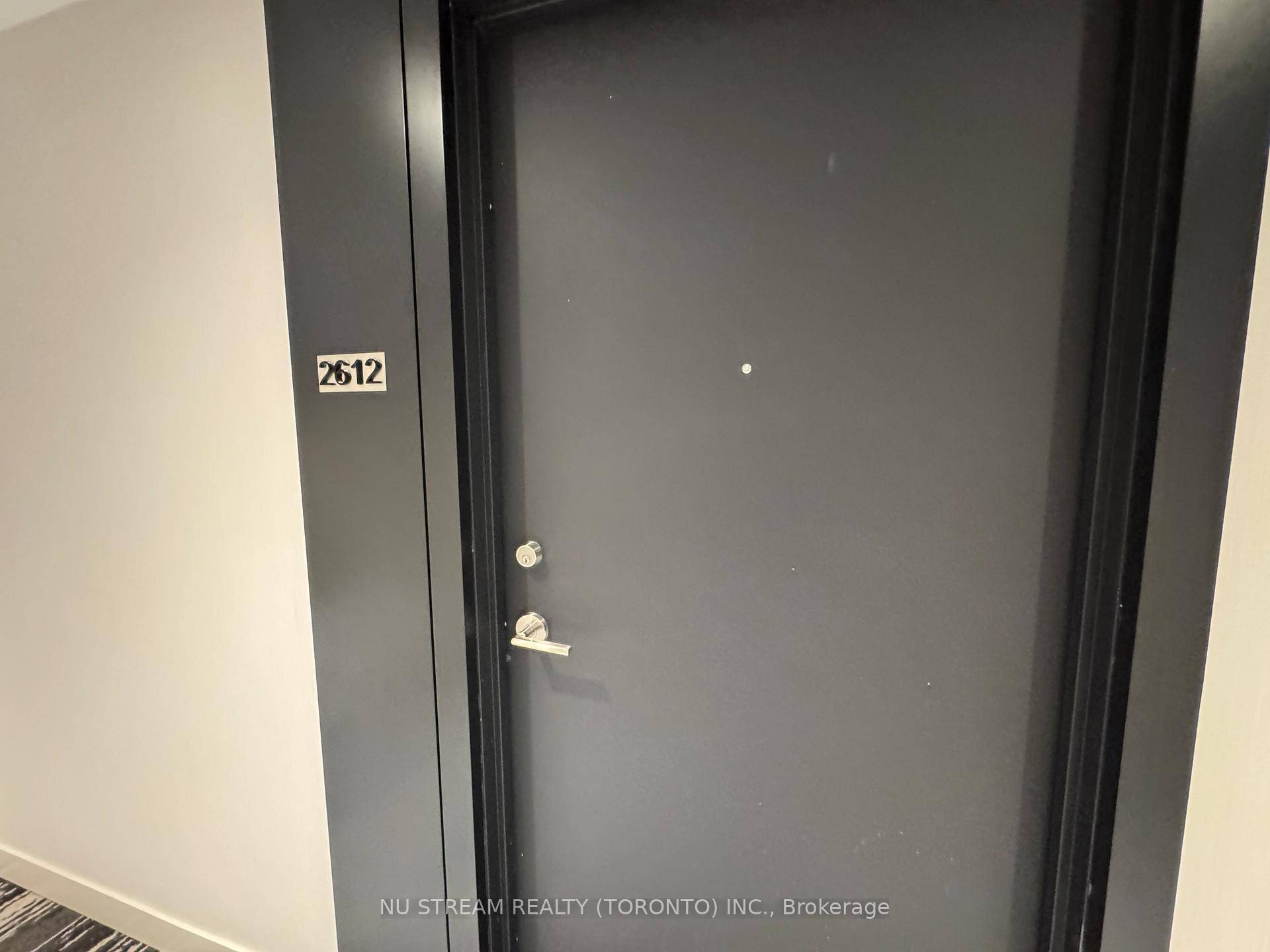Brand New unit at 252 Church St.