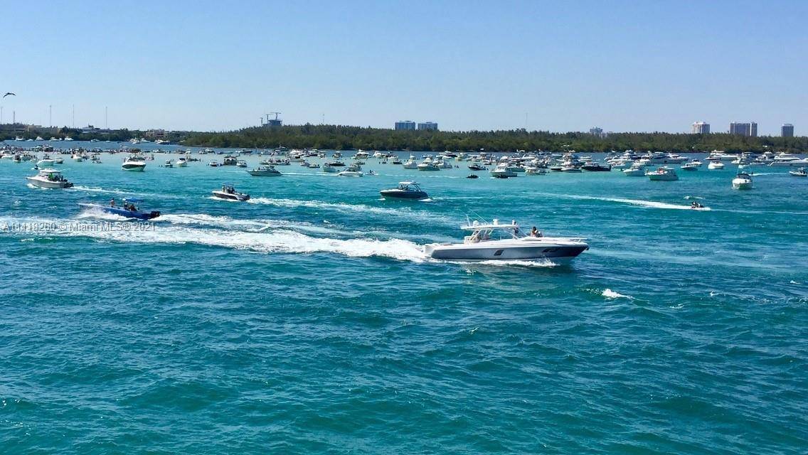 Outstanding 2 bedroom, 2 bath Waterfront in Bal Harbor Village.
