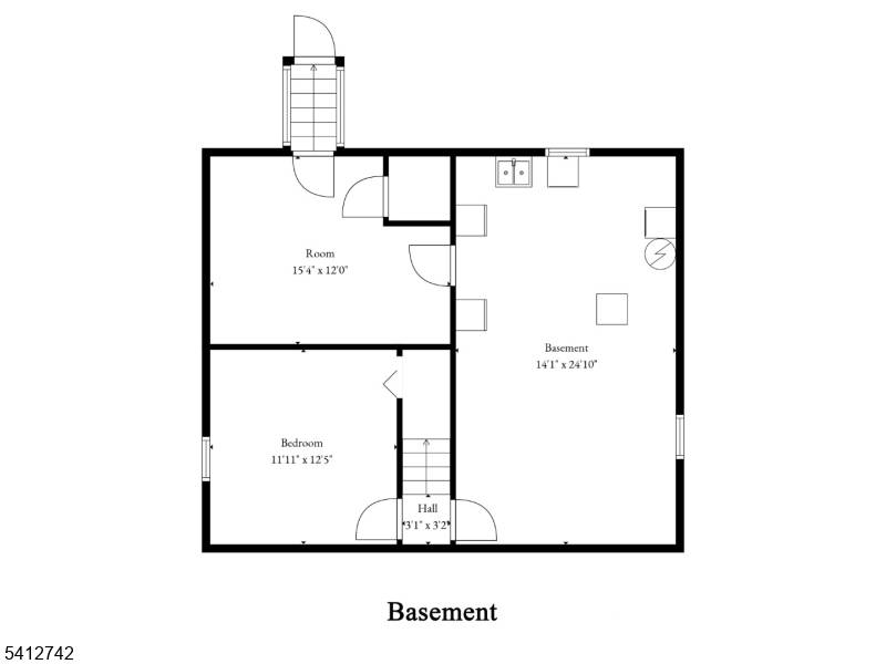 Recently renovated single family home located in one of Plainfield's most desirable sections.