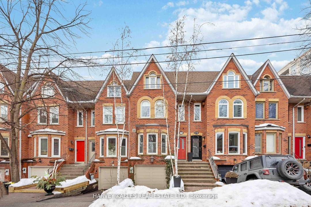 Victorian Townhouse in the Heart of Cabbagetown 4 Bedrooms, 3 Bathrooms, 2, 300 sq ft Step into timeless elegance with this beautifully restored and fully furnished 4 bedroom 3 bathroom ...
