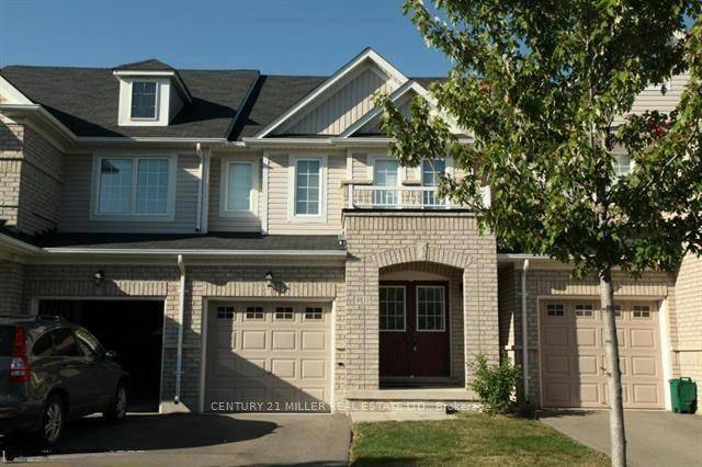 2 storey townhouse located on a quiet crescent in Burlingtons sought after Alton Village community.