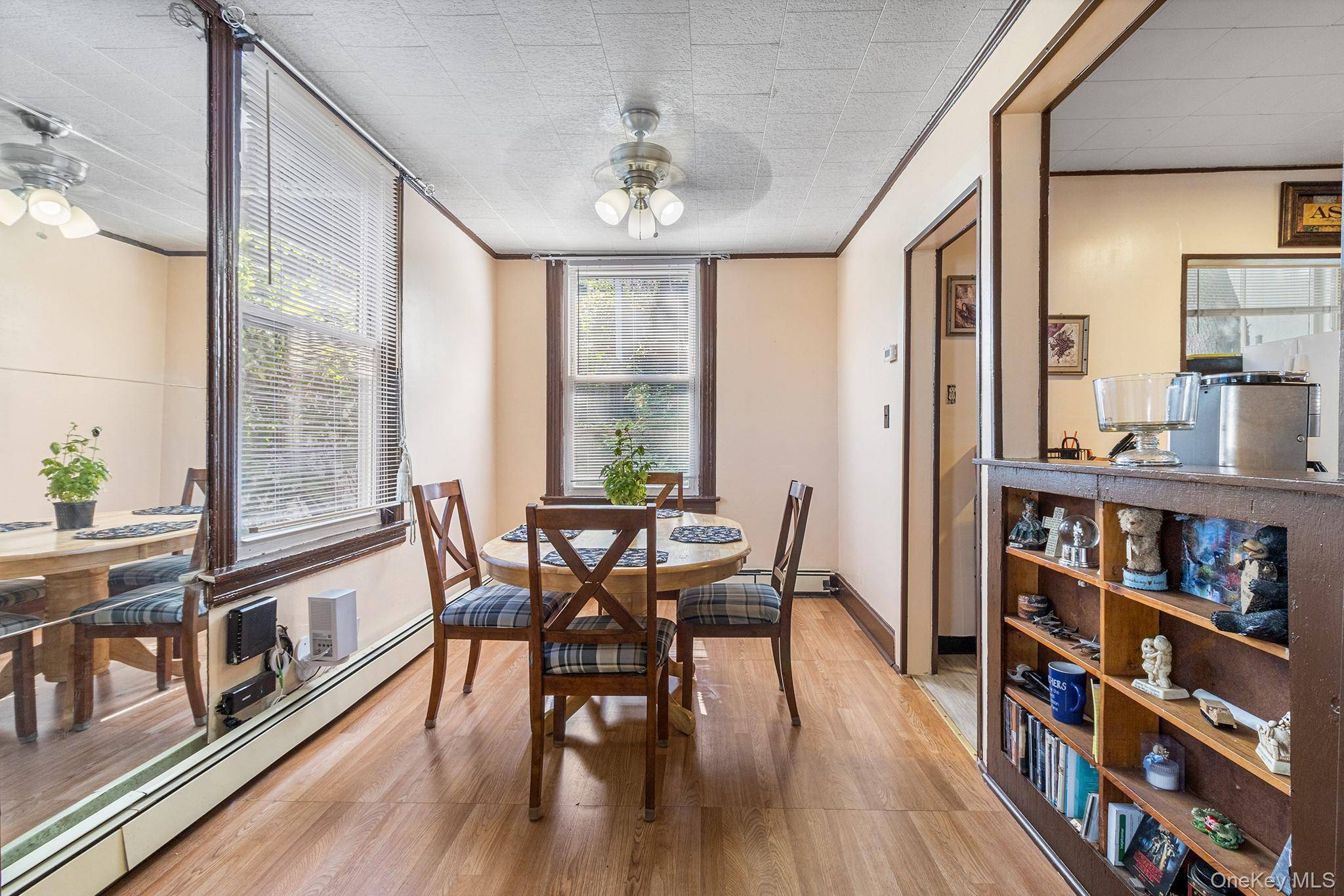 Opportunity Knocks ! Bring your vision and unlock the potential of this charming 3 bedroom, 1.