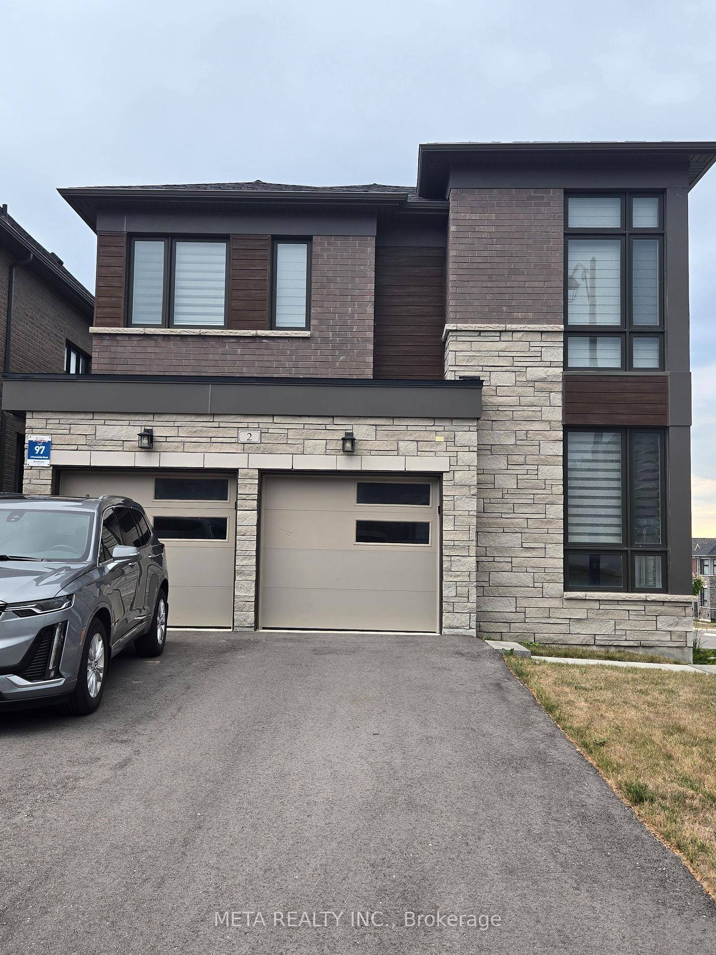 An Absolute Incredible Opportunity To Live In A Luxury Three Year New, Highly Upgraded Detached Home At An Amazing New Neighborhood Midhurst Valley.