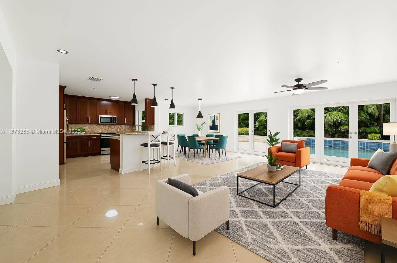 Step into a home with a story to tell.