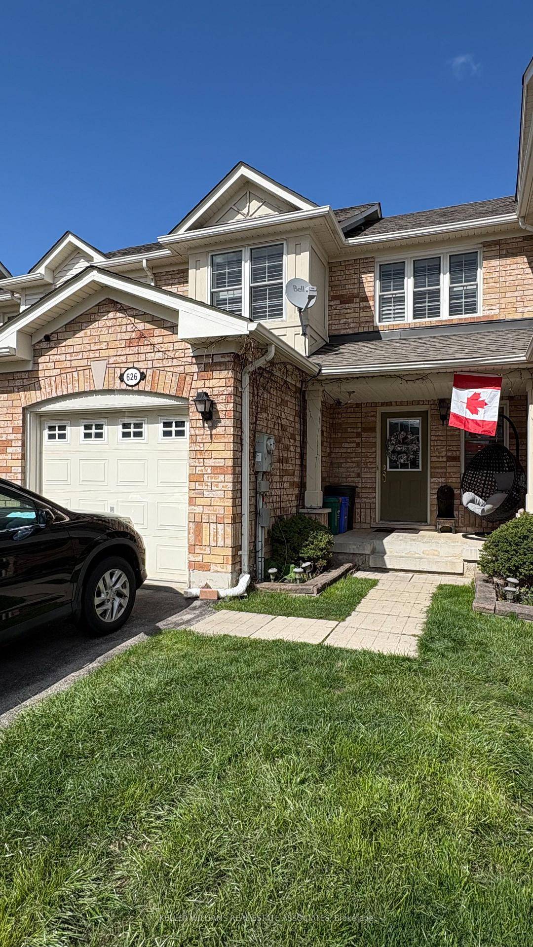 Family Friendly, Quiet and Cute as a Button Complete Freehold Mattamy Freehold Townhome Where Many Families are Long Term or Original Since Built in 2004.