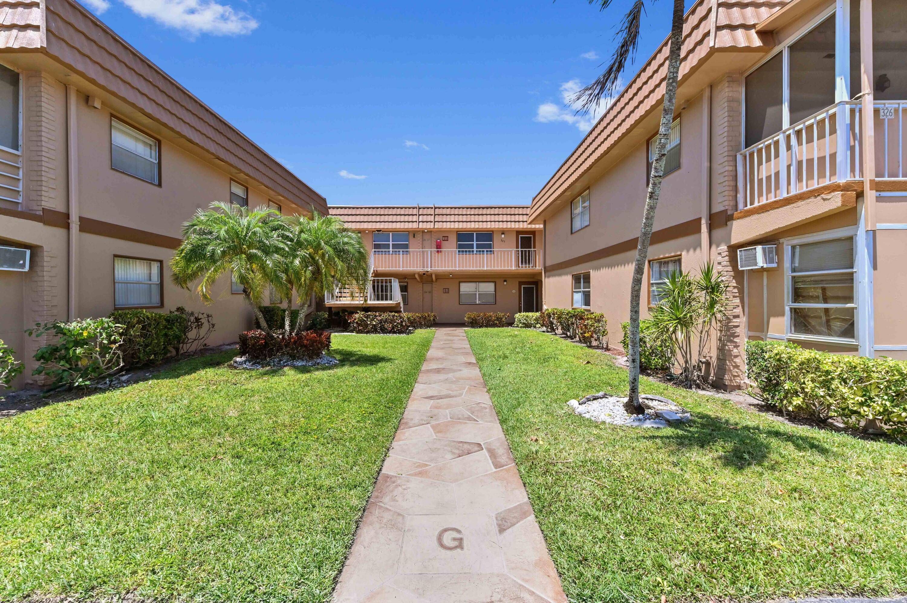 Move in ready, turnkey 1 bedroom 1 and a half bathroom condo located in a desirable adult community.