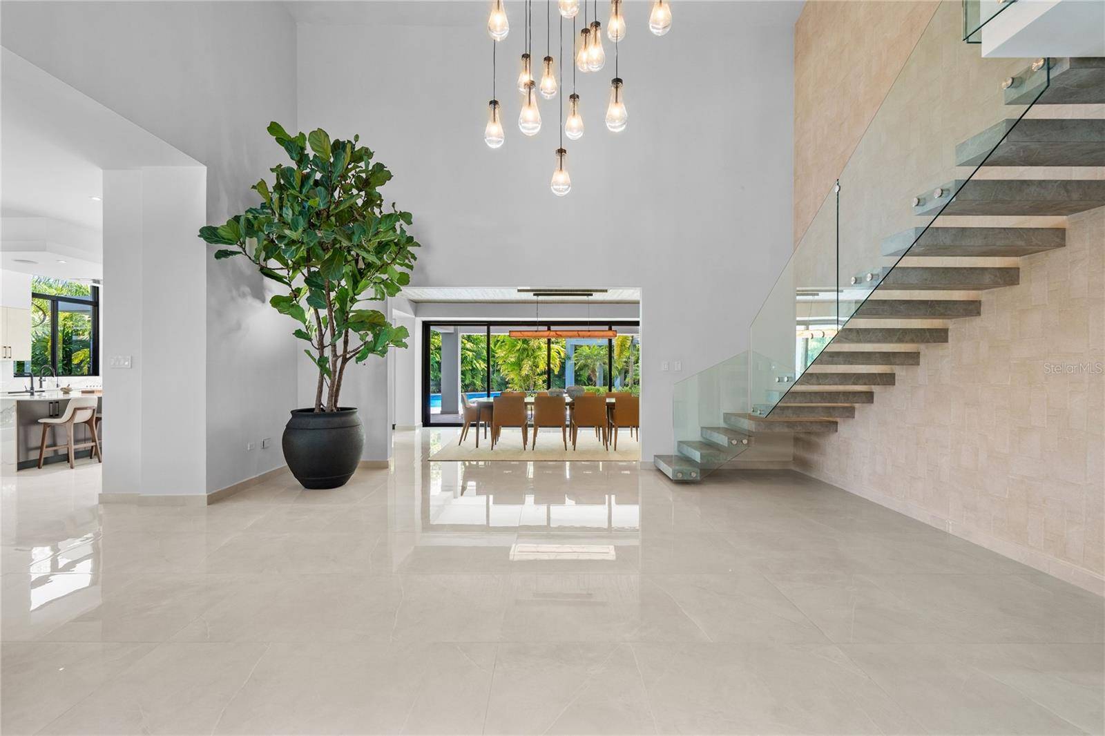 A rare opportunity to own a true entertainer s estate, where seamless indoor outdoor living, modern design, and resort style amenities come together in one of Dorado Beach East s ...