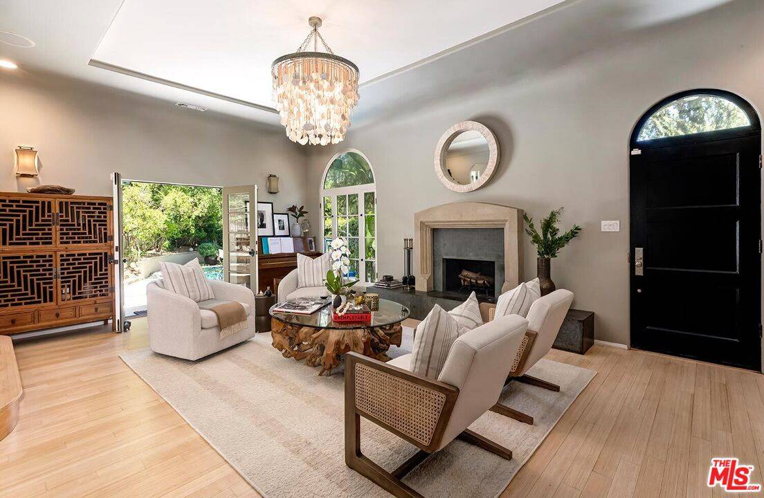 2111 Kress St 3BR Hollywood Hills East La