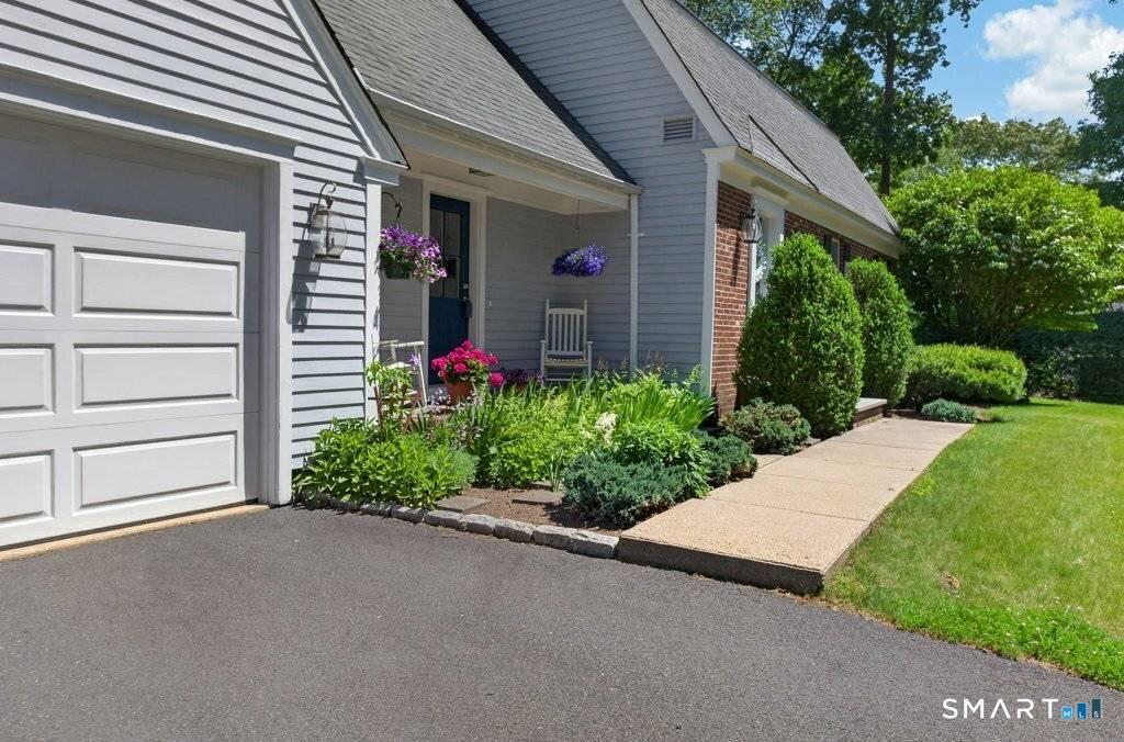 Impeccable 4 Bedroom Gambrel Colonial situated on approximately 1.