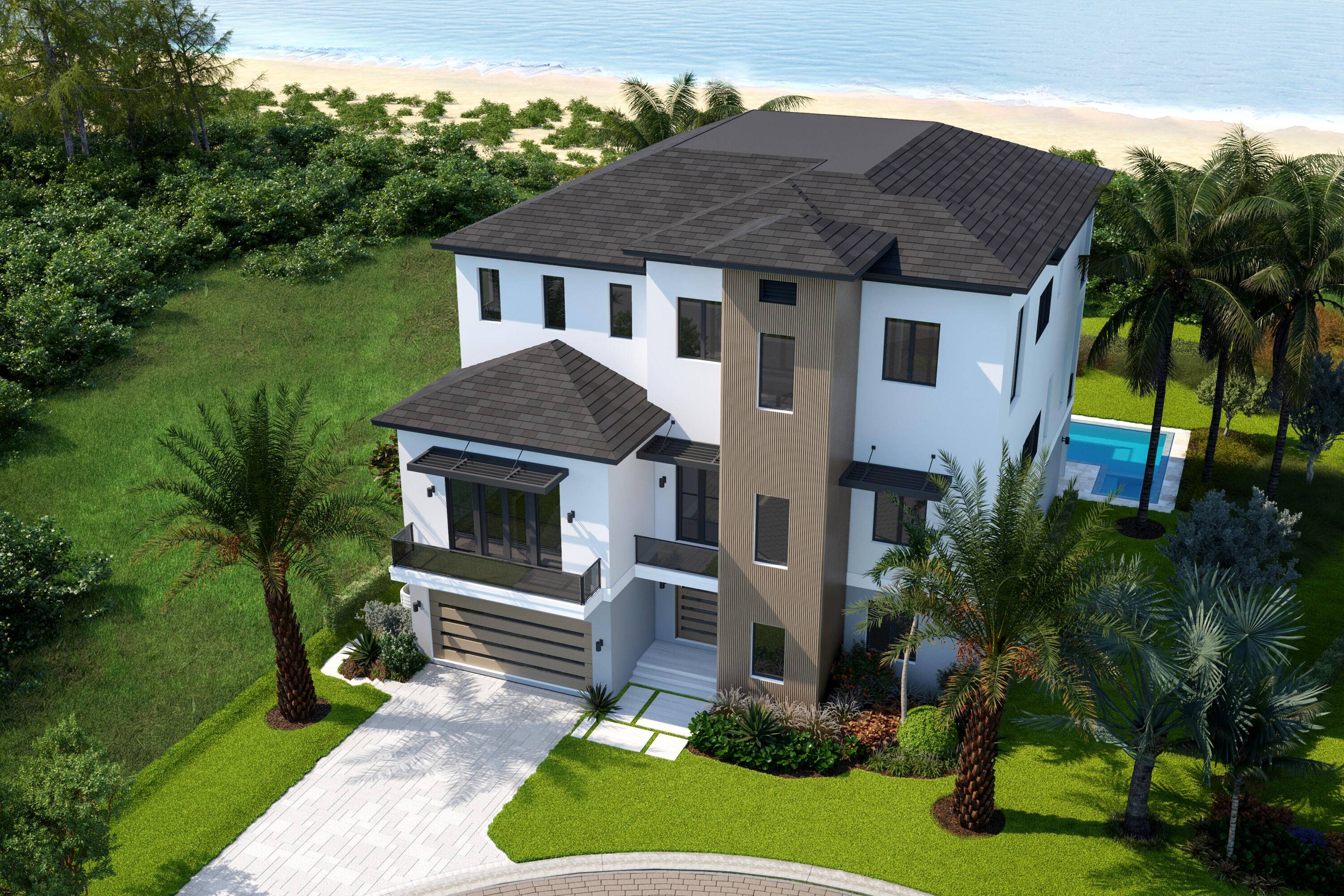 Welcome to a rare opportunity to own 1 of only 10 prime oceanfront lots in the premier Sea Oats enclave an ultra private, gated community on pristine shores of South ...