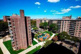 MeadowWood At Gateway most desirable top floor 9th floor One bedroom Condominium FOR SALE with 55 sq ft balcony with unobstructed view of Queens New Amazon distribution center facing East ...