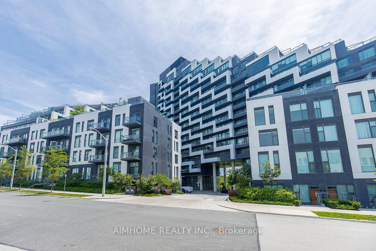 Location ! ! ! Scala Built By Tridel !