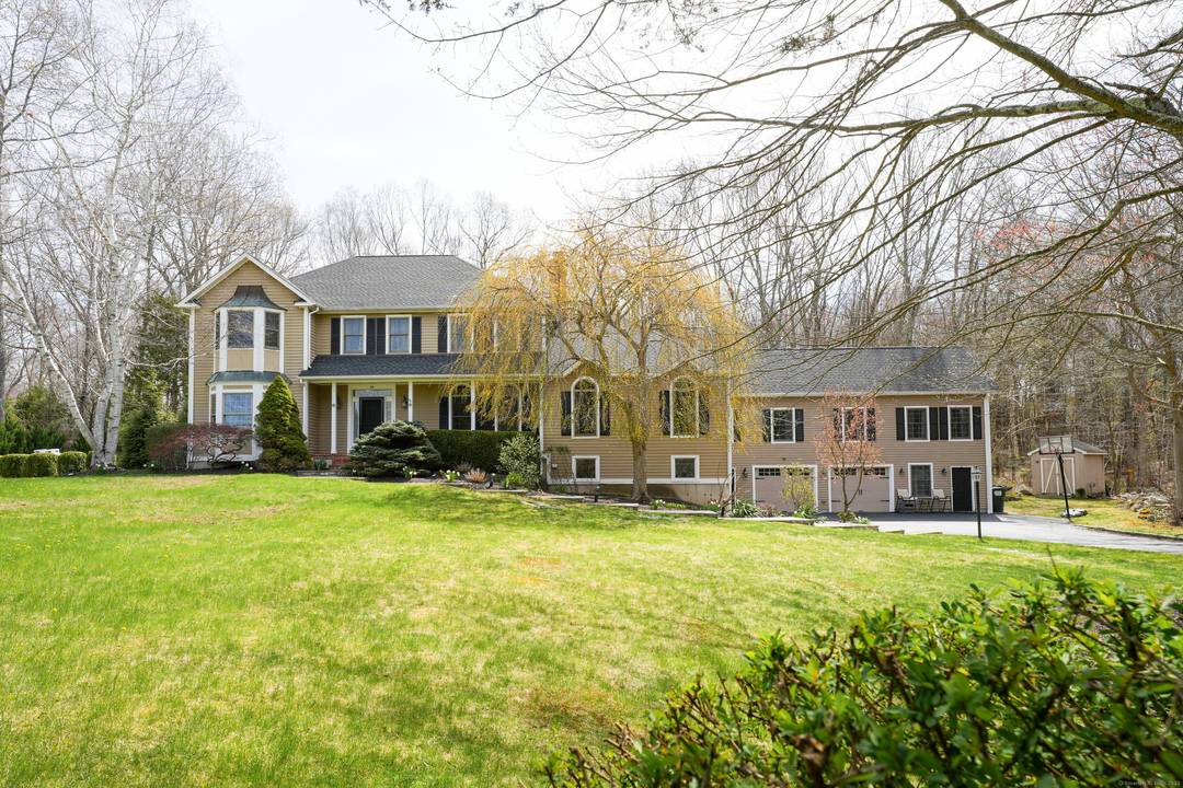 Welcome to 20 Blanket Meadow Rd, a turnkey custom Colonial offering over 5, 000 sq ft of beautifully finished living space across three levels, set on nearly 2.